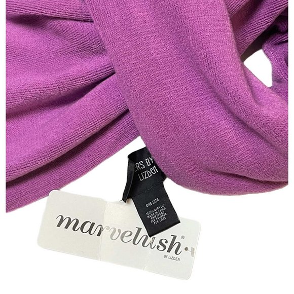 Layers by Lizden Marvelush Infinity Scarf (951) - Picture 2 of 3